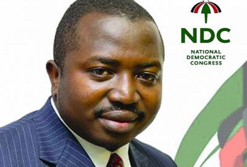 NDC Suspends Stephen Atubiga