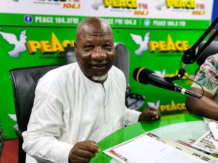 I have Dismissed Myself From The NDC - Allotey Jacobs