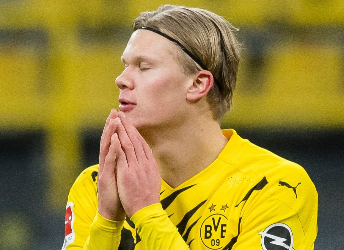 Erling Haaland: Chelsea owner Roman Abramovic wants to sign striker ‘at all costs’
