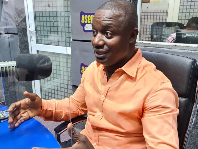 We failed to reject 2021 budget because we are not the majority - John Jinapor