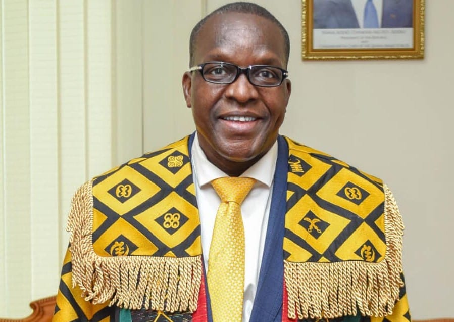 I’m Speaker for Ghana, not NDC – Bagbin tells Sammy Gyamfi