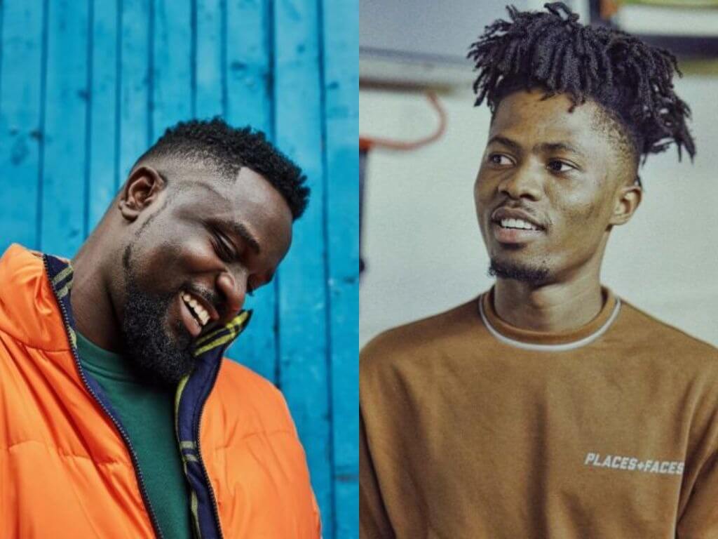 Sarkodie, Kwesi Arthur most streamed Ghanaians artistes following Spotify launch in Ghana