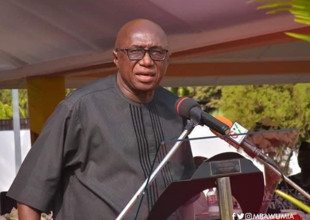 Crime is not on the increase. Ghana is safe – Ambrose Dery