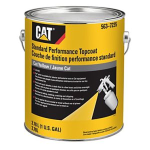 Yellow Paint