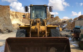 caterpillar 938G