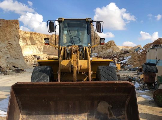 caterpillar 938G