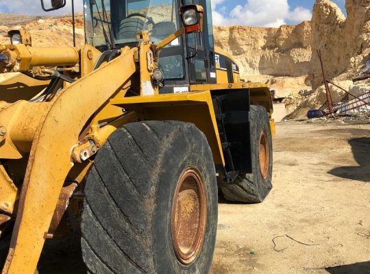 caterpillar 938G