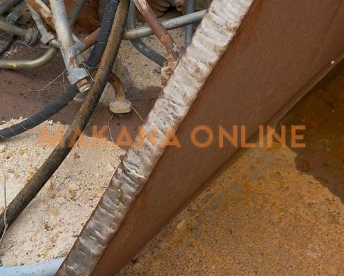 سطل تركس شيول فولفو L160