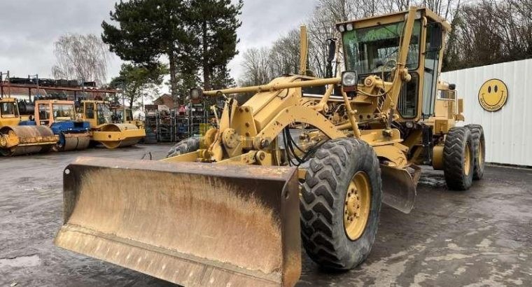 Caterpillar 12G 12H 120H