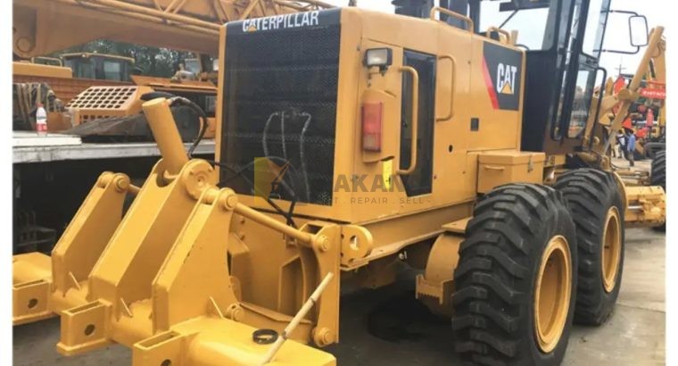 Caterpillar 12G 12H 120H