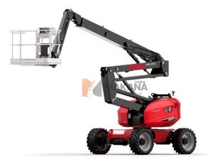 Manitou 180ATJ articulated boom lift