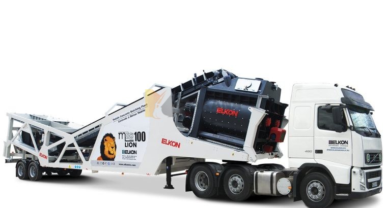 New Nowa ALPHA MOBİLE 100