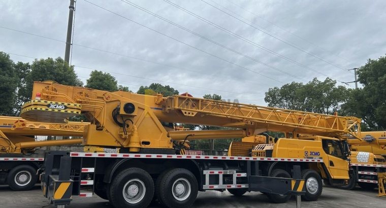 XCMG XCT25 gantry crane