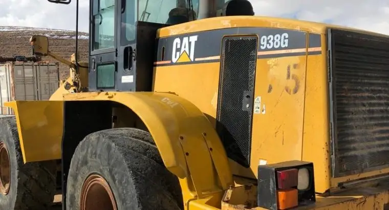 Caterpillar 938G