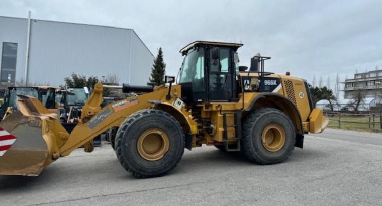 Caterpillar 966K