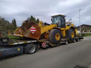 Caterpillar 966K