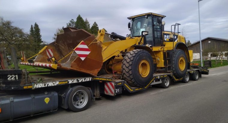 Caterpillar 966K