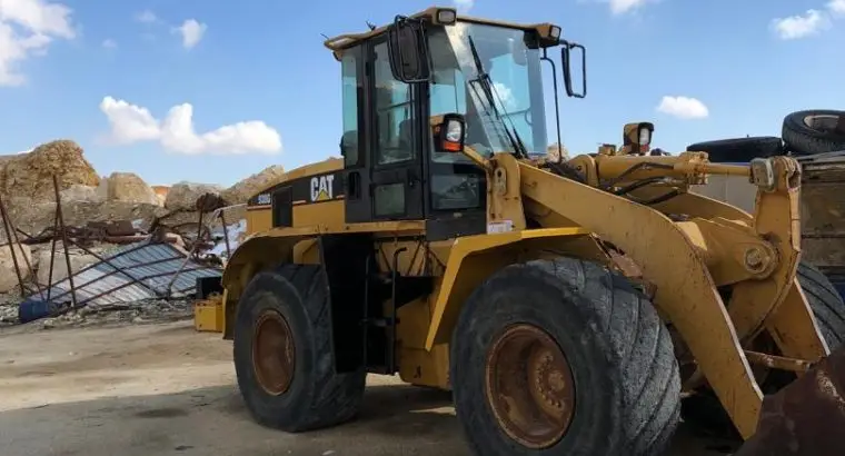 Caterpillar 938G
