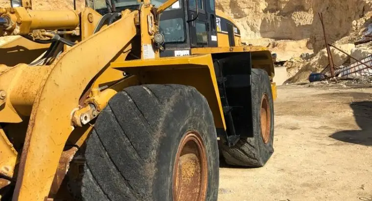 Caterpillar 938G