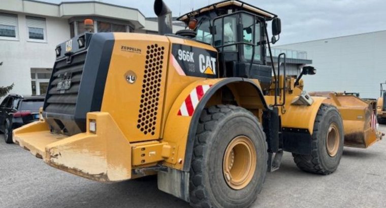Caterpillar 966K