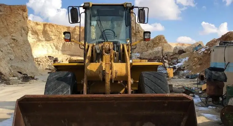 Caterpillar 938G