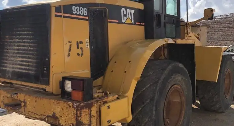 Caterpillar 938G