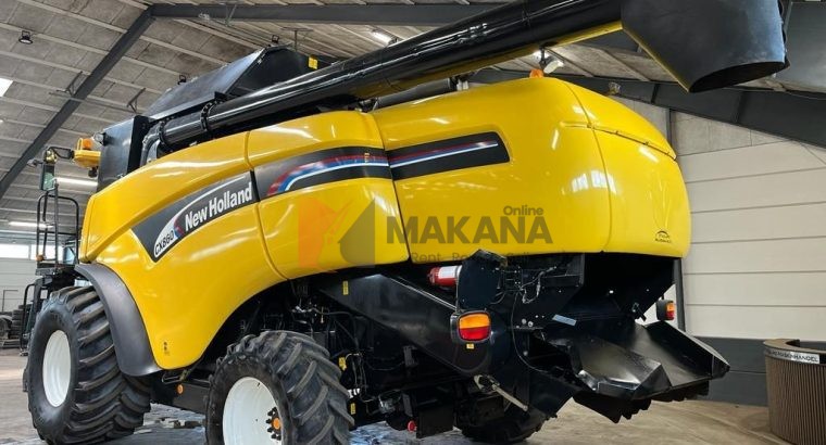 New Holland CX860