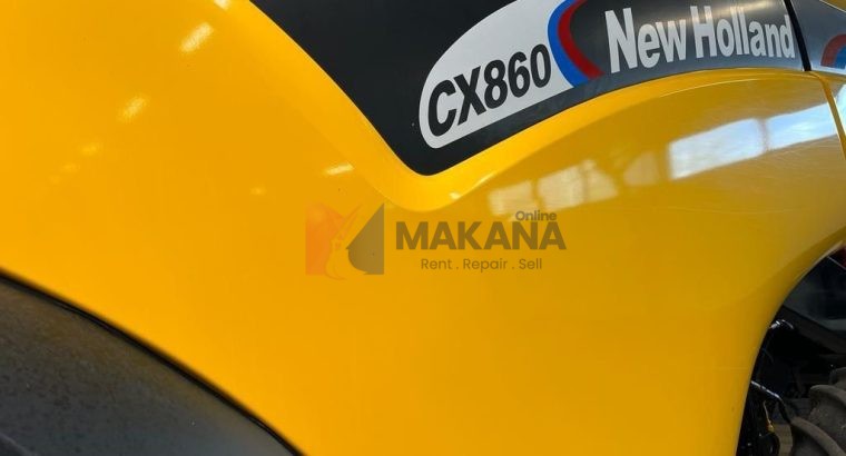 New Holland CX860