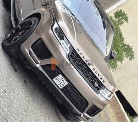 Rang Rover
