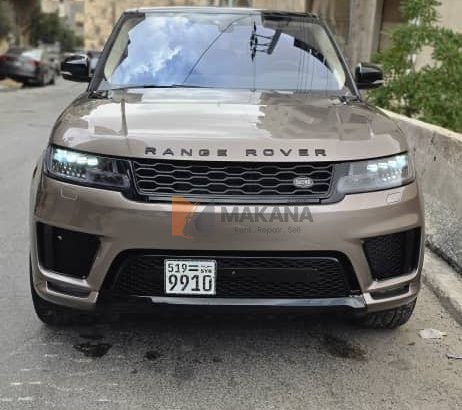 Rang Rover