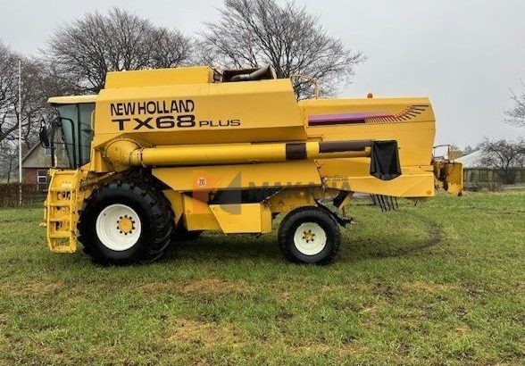 New Holland TX68