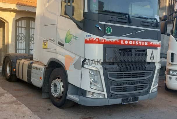 Volvo – FH500