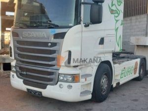 Scania – R480