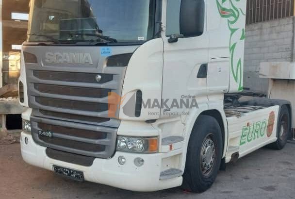 Scania – R480