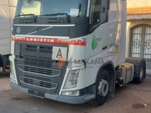 Volvo – FH500
