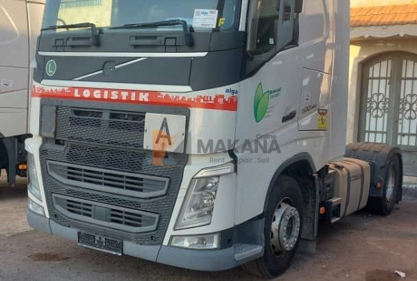 Volvo – FH500