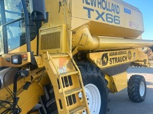 New Holland TX66