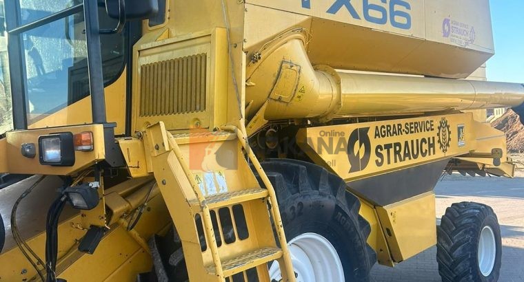 New Holland TX66