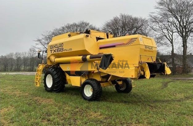 New Holland TX68