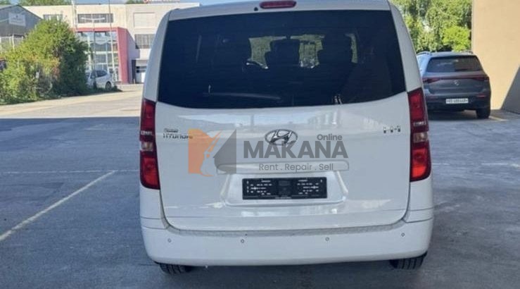Hyundai H1