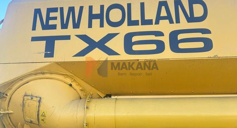 New Holland TX66