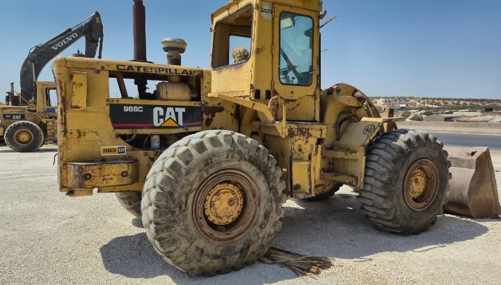 CATERPILLAR 966C