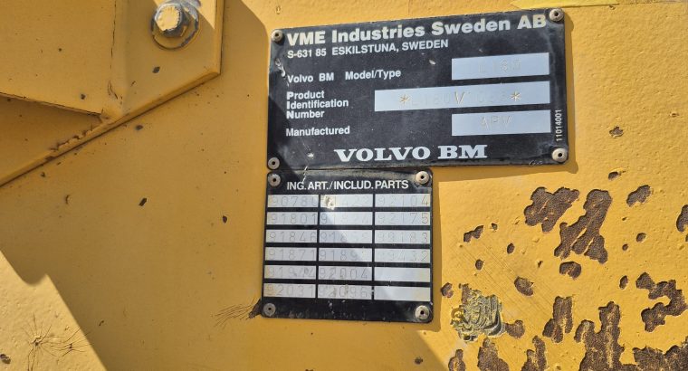 Volvo L180