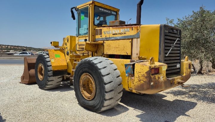 Volvo L180