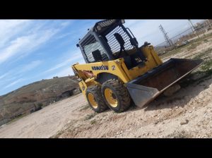 KOMATSU 714