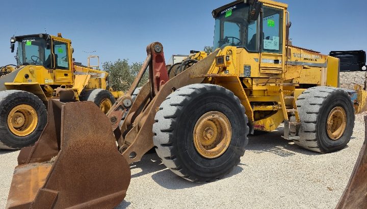 Volvo L180