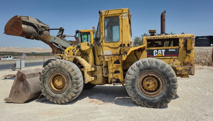 CATERPILLAR 966C