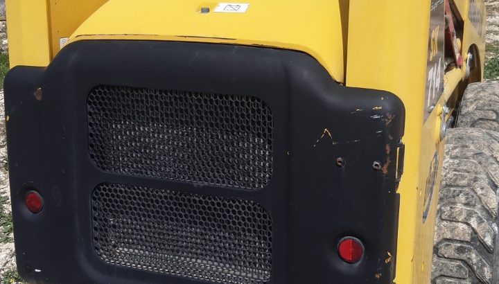 KOMATSU 714