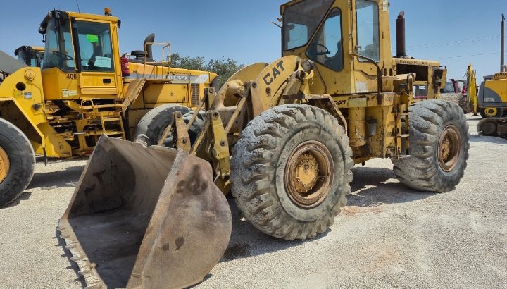 CATERPILLAR 966C