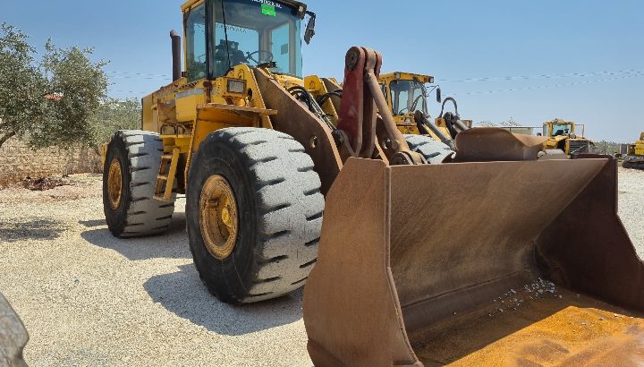Volvo L180